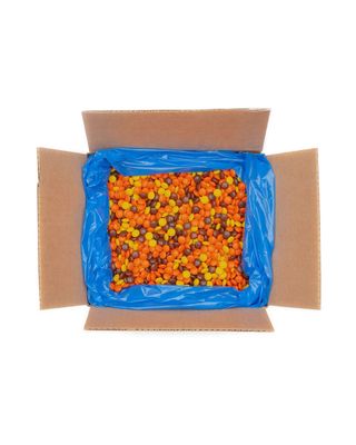 Reese&#39;s Mini Reese&#39;spiece Bulk, 25 Lb