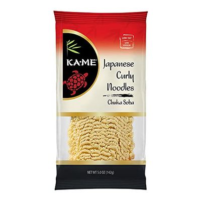 KA ME NOODLE CHUKA SOBA