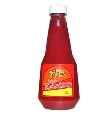 Campero Tomato Sauce 14 oz - Salsa de Tomate