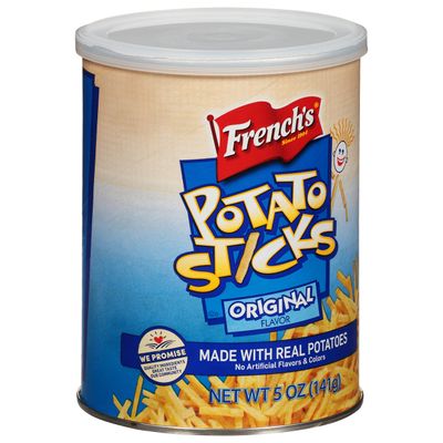 French&#39;s Original Potato Sticks, 5 oz