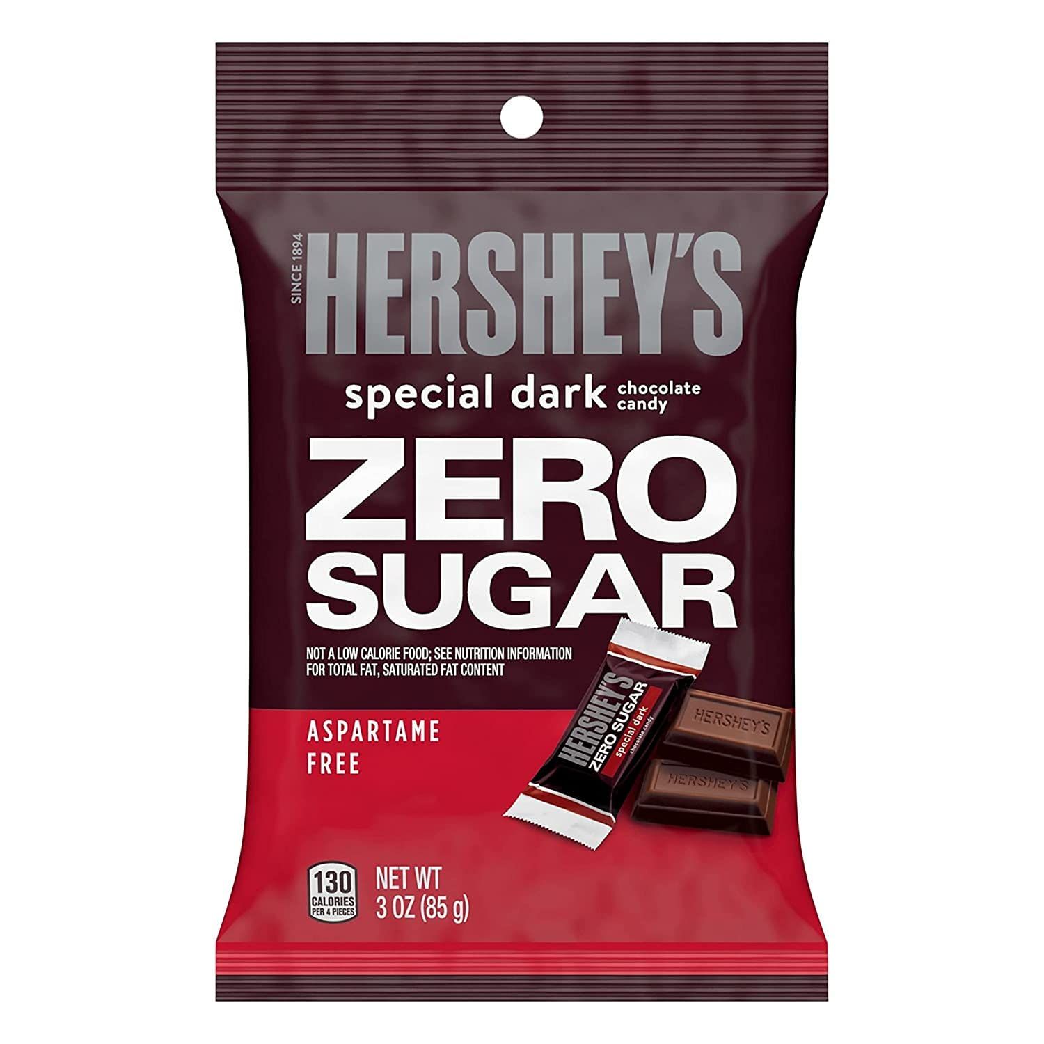 HERSHEY&#39;S Candy Bars, 3 Ounce (Pack of 12)