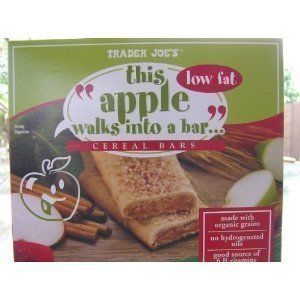 This Apple Walks Into A Bar - Trader Joes - 2 Boxes