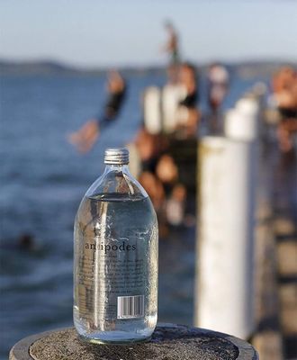 Antipodes - Sparkling Water - 16.9 oz (500 mL) (12 Glass Bottles)