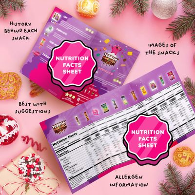 Premium Exotic Foreign Snacks - 12 Full-Size + 1 Bonus Snacks