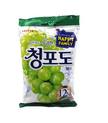 Grapes Hard Candy 153g Packs for Party Birthday Office, Individually Wrapped Wrapper Candy Christmas Candy for Kids &amp; Adults