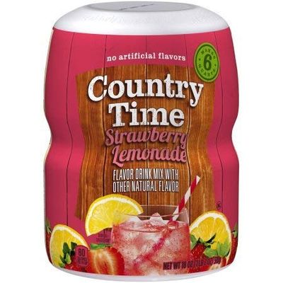 Country Time Lemonade Drink Mix (29 oz Canister)