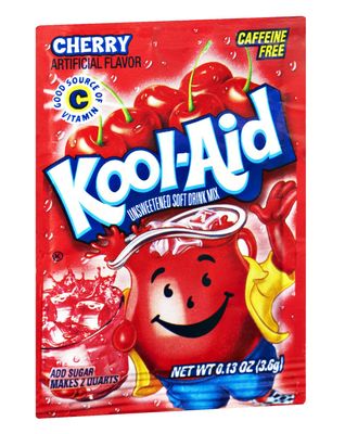 Kool-Aid Unsweetened Caffeine Free Cherry Zero Calories Powdered Drink Mix 192 Count Pitcher Packets 48 Count(Pack of 4)