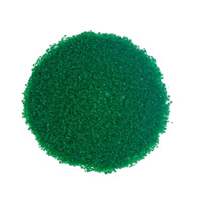 OCreme Sanding Sugar for Cookie Decorating - Eye-Catching Green Crystals for Unique Cake Toppings - Extra Sugar for Cake Toppings, Cupcakes and Cookies - Ideal Decoration Solution - 4 Ounce, Green