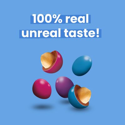 Unreal Dark Chocolate Peanut Gems | Certified Vegan Fair Trade, Non-GMO | Made with Gluten Free Ingredients and Colors from Nature | No Sugar Alcohols or Soy 1.5 Oz (Pack of 12)