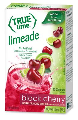 True Lemon Assorted Beverage &amp; Lemonade Drink Mixes 10 Ct 1.06oz(Pack of 5)