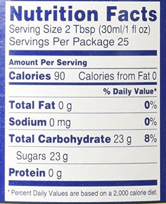 Torani Blue Raspberry Syrup, 750 mL