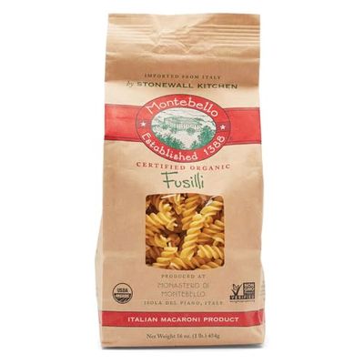 Montebello Fusilli, 1 lb