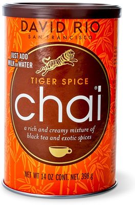 David Rio Mix, Tiger Spice, 14 Ounce (Pack of 1)