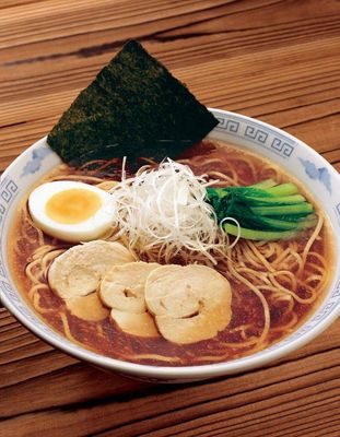 Japanese Shoyu Ramen Soup Stock Base, 2.2 Lbs, for Ramen Broth, Fried Rice, Stir Fry, Professional Grade Umami Stock