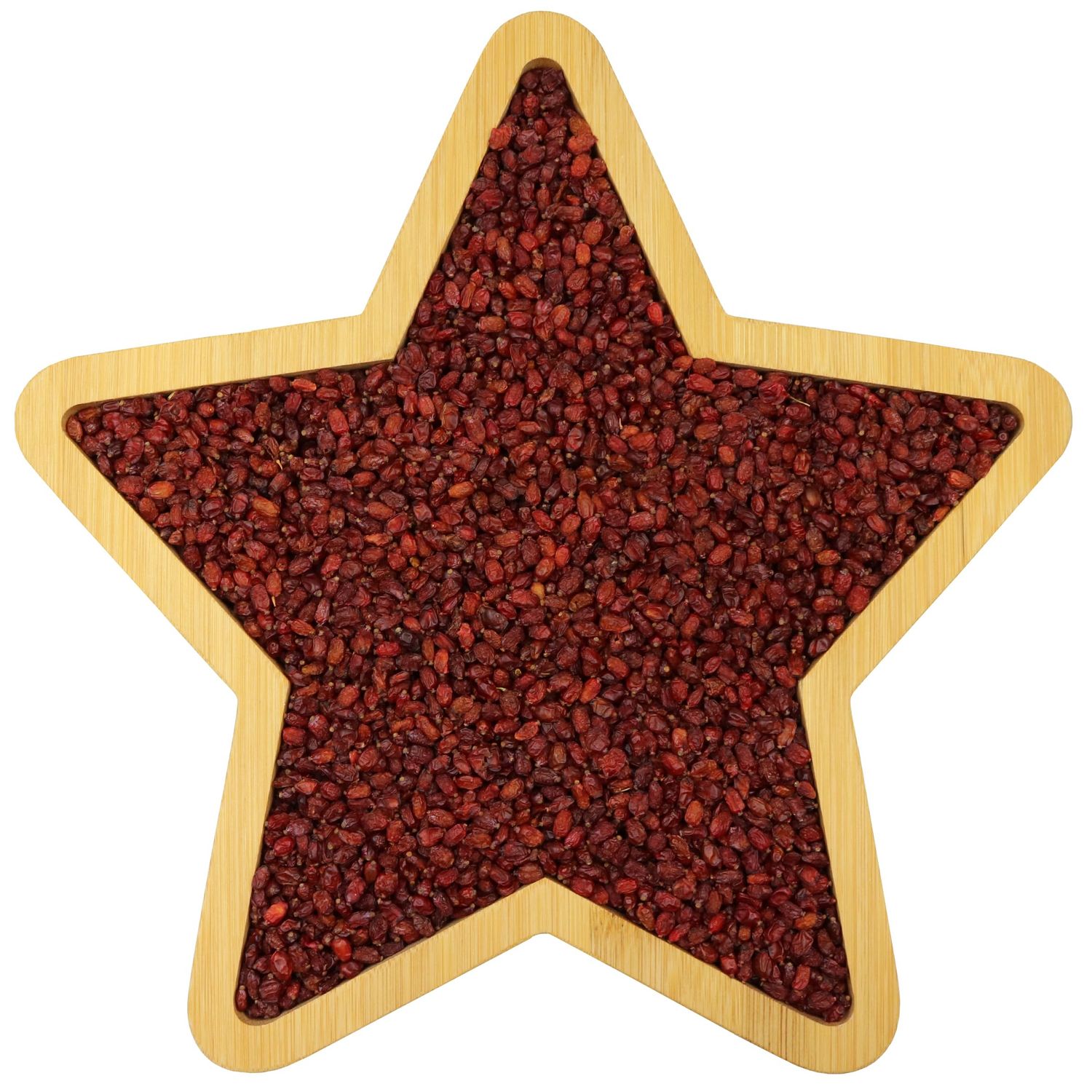 American Best Food Dried Barberries Premium Quality (1 LB)
