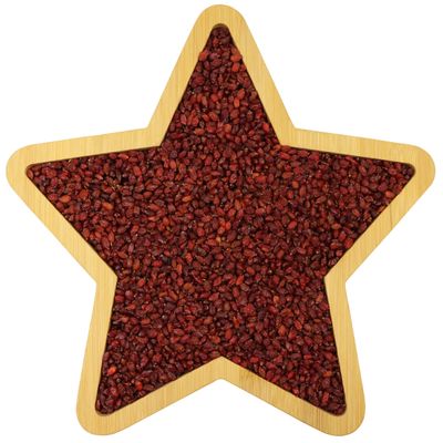 American Best Food Dried Barberries Premium Quality (1 LB)