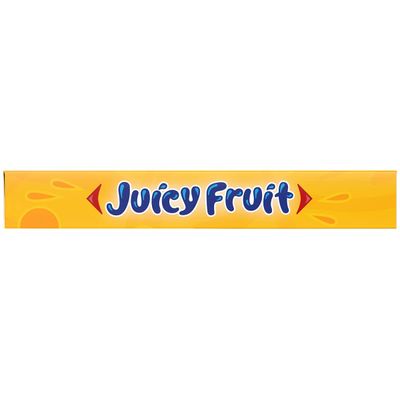 Chewing Gum Original Flavor - Bubble Gum - 15 ct (Pack of 10)