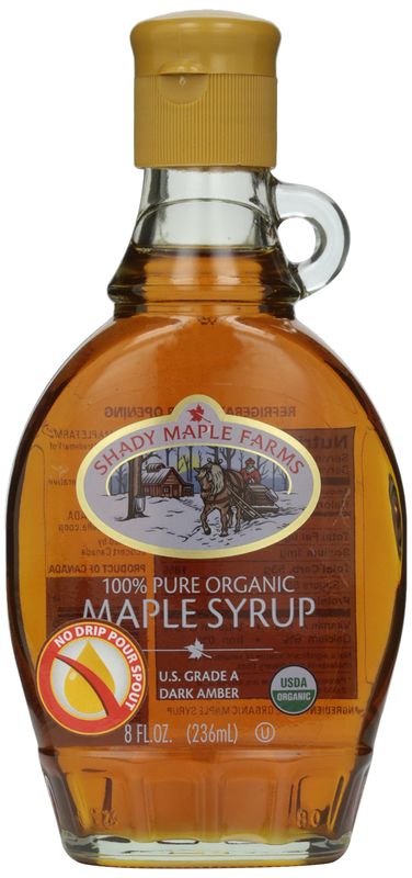 Shady Maple Farms, Grade A Maple Syrup, 8 oz