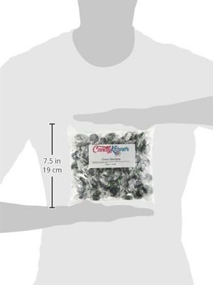 Choco Starlight Mints - 1 Pound