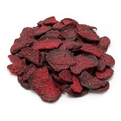 NUTS U.S. - Beet Chips | Sea-Salted | No Color Added and No Sugar Added | All Natural | Delicious And Healthy | Bulk Chips (Beet Chips, 2.2 LBS)