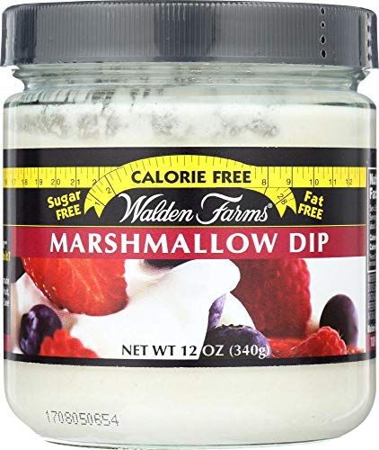 Walden Farms Calorie Free Dip Marshmallow -- 12 oz