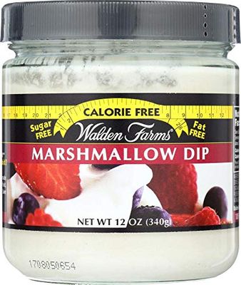 Walden Farms Calorie Free Dip Marshmallow -- 12 oz