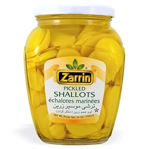 Zarrin Pickled Shallots, 24 Oz
