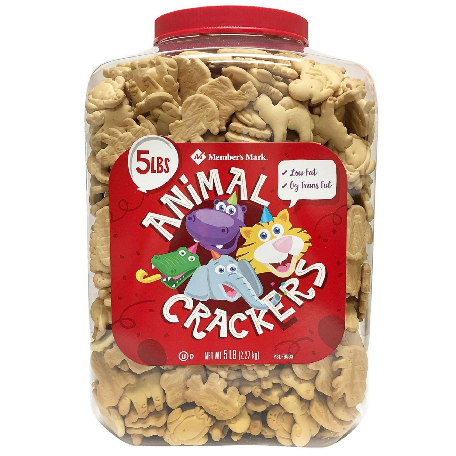 Member&#39;s Mark Animal Crackers (5 Lbs.)