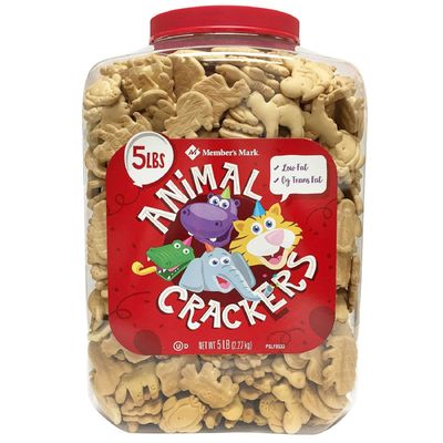 Member&#39;s Mark Animal Crackers (5 Lbs.)