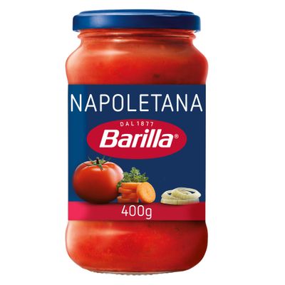 Barilla Napoletana - Tomato Sauce, 400g