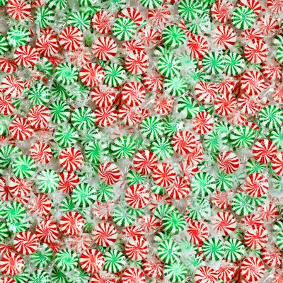 Starlight Mints Bulk - 5 Pounds - Refreshing Mint Candy Individually Wrapped - Spearmint and Peppermint Hard Candy - Office, Hospitality Mints