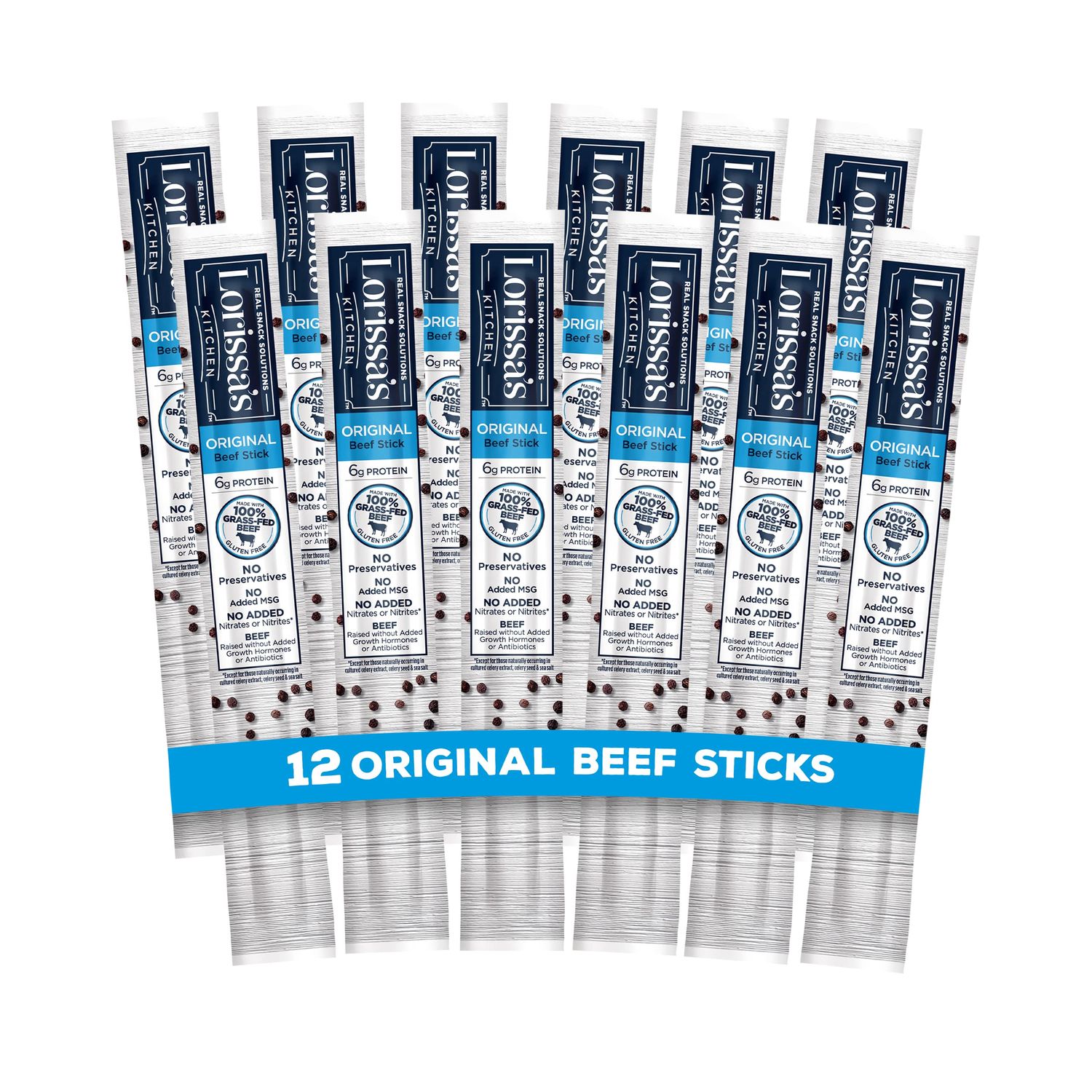 Lorissa's Kitchen Original, 1 oz. 1