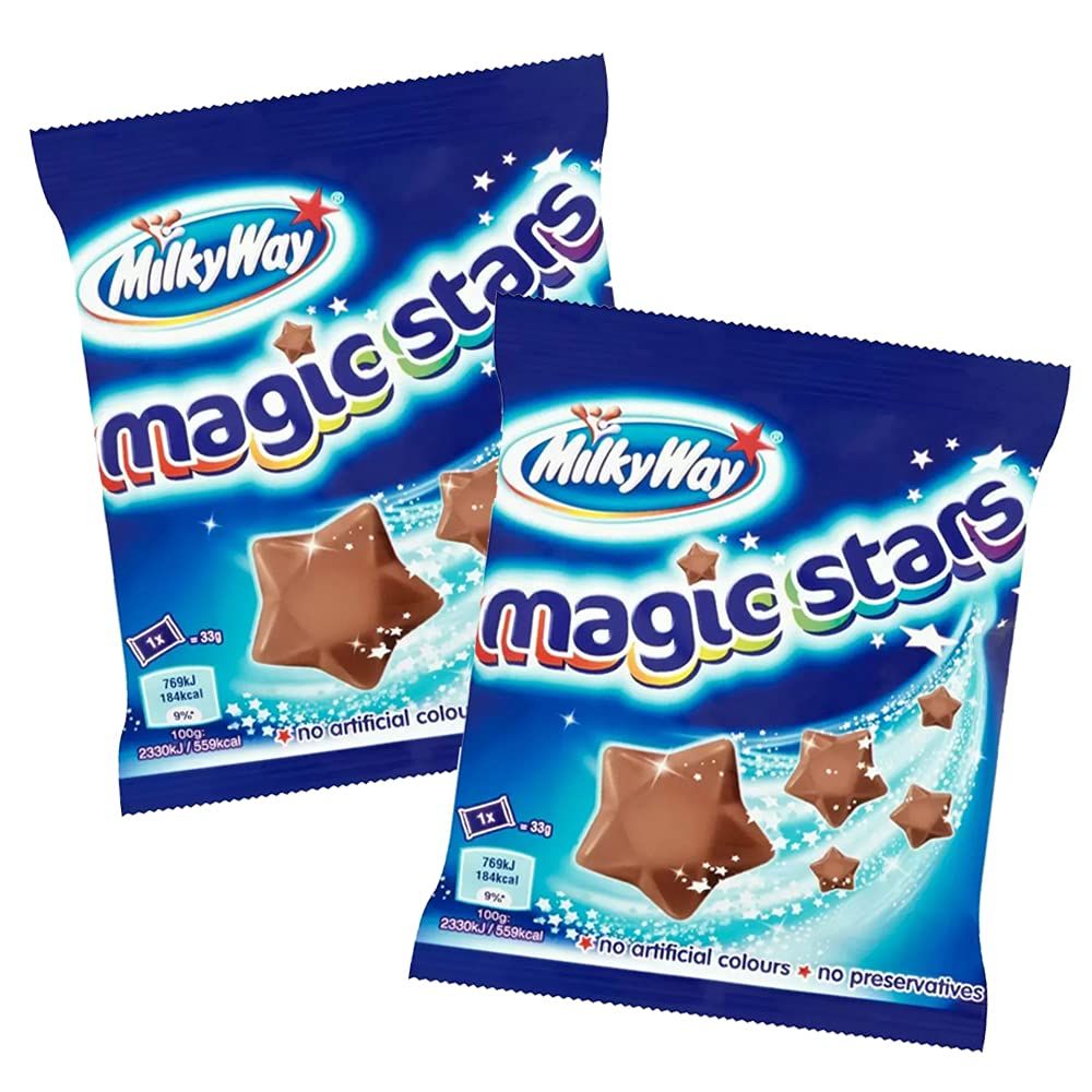 MILKY WAY Magic Stars 33g Pack of 36