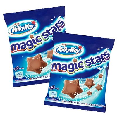 MILKY WAY Magic Stars 33g Pack of 36