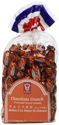 Garden Chocolate Crunch Candy, 12-Ounce