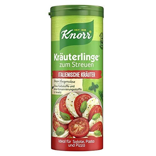Italian Herbs Seasoning Mix (Knorr Kruterlinge - Italienische Kruter), 2.1oz (60g)