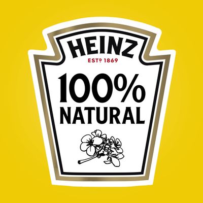 Heinz Yellow Mustard (20 oz Bottle), Packaging May Vary