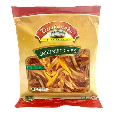 Kerala Jackfruit Chips Chakka Indian Tea Coffee Snack Crisp 500gms - Pack of 2 - Spicerange.com