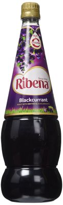 Ribena Blackcurrant Concentrate, 50.72 Fl Oz (1.5 L)