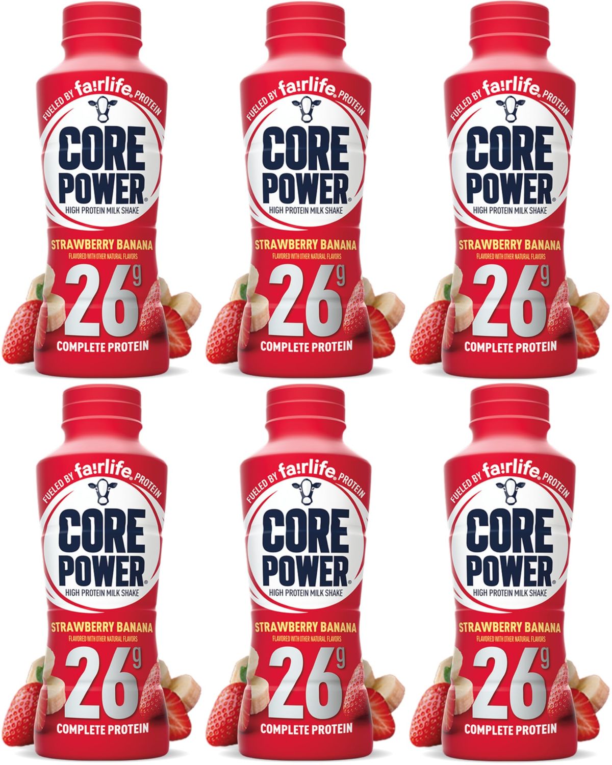 Fairlife Core Power High Protein Milk Shake - 14 fl oz