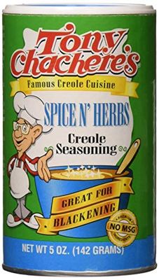 Tony Chachere&#39;s Special Herbal Blend Spice N&#39; Herb Seasoning - 5 oz