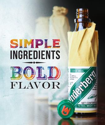 Underberg Natural Herb Bitters 12pk, 67 fl oz (20ml)