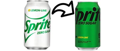 Sprite Zero, 12 Fl Oz Can (Pack of 18, Total of 216 Fl Oz)