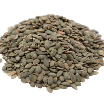 GERBS Lightly Sea Salted Pumpkin Seed Kernels 1 LB | Top 14 Allergy Free Food | Protein rich snack food | Use in salads, yogurt, oatmeal, trail mix | Grown in Canada, packaged in USA | Vegan, Kosher