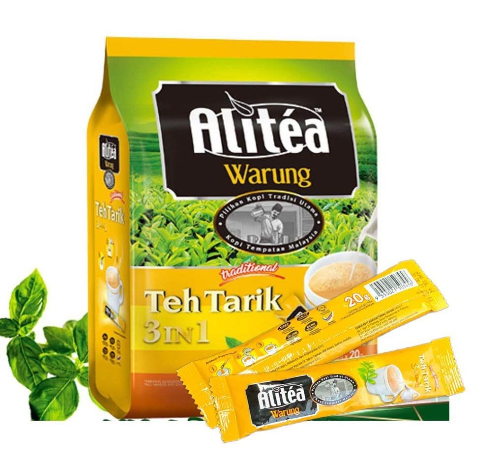 milk tea 400g (20g x 20 Sachets)