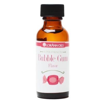 LorAnn Bubble Gum SS Flavor, 1 ounce bottle