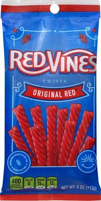 American Licorice Company Redvines Licorice (4oz)