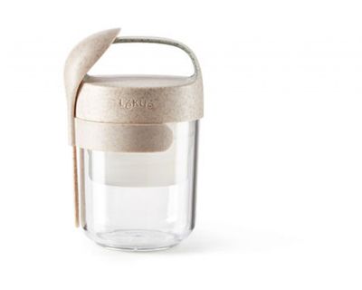 Lku Jar To Go 400ml Organic