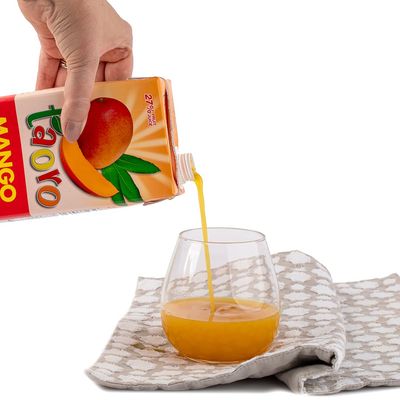 Taoro Mango Nectar - Authentic Tropical Flavor - 32 fl oz (Pack of 1)
