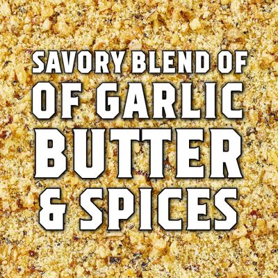 McCormick Grill Mates Garlic Butter Seasoning, 3.1 oz